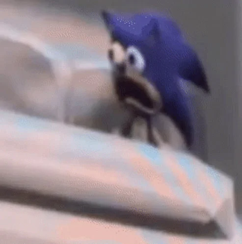 horrified sonic